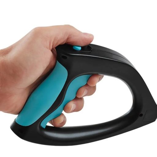 Chwytak na śmieci z magnesem i lampką LED