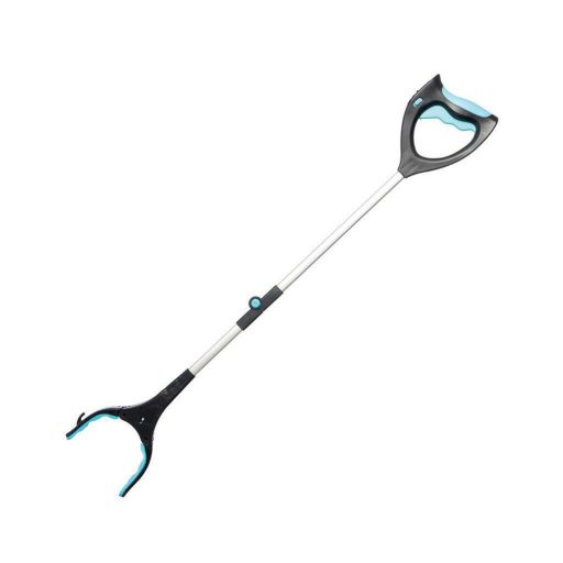 Chwytak na śmieci z magnesem i lampką LED