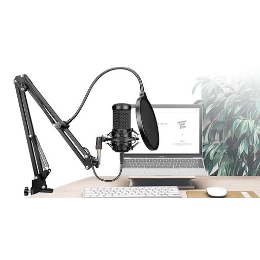 Mikrofon biurkowy studyjny ze złączem USB