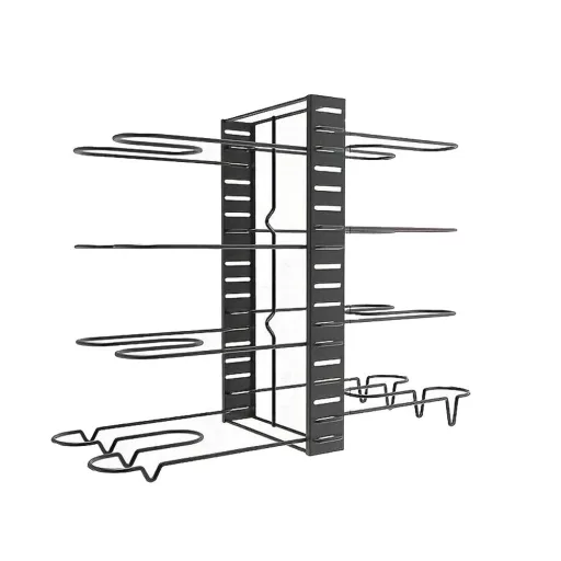 Półka i organizer na naczynia