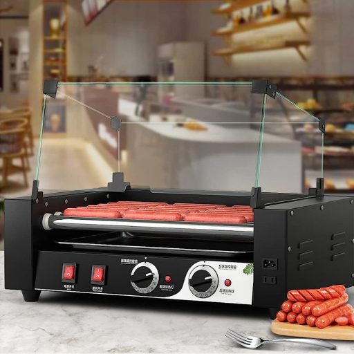 Podgrzewacz rolkowy do parówek HOT DOG