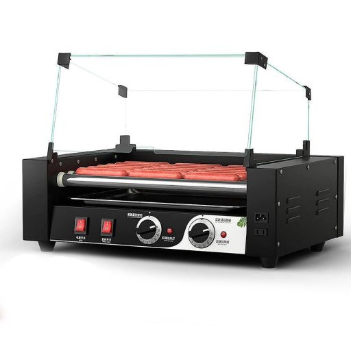 Podgrzewacz rolkowy do parówek HOT DOG