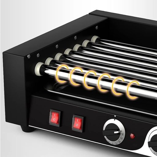 Podgrzewacz rolkowy do parówek HOT DOG