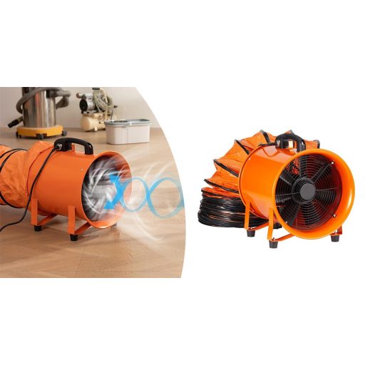 Przenośny wentylator wyciągowy