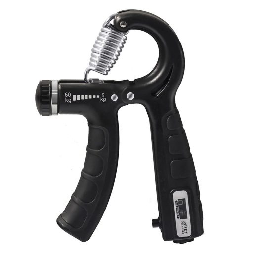 5-częściowy wzmacniacz chwytu dłoni, z licznikiem