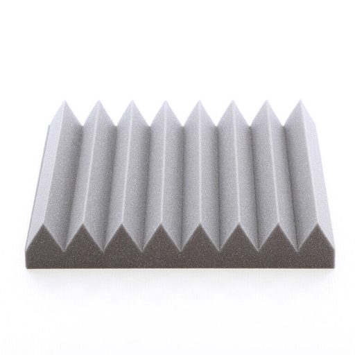 12 samoprzylepnych, dźwiękoszczelnych paneli ściennych wykonanych z pianki