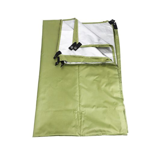 Wodoodporna plandeka 3x3 metry z torbą prezentową