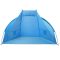 Namiot półotwarty 220*110*110 cm, niebieski