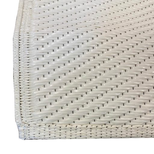 Dywan na zewnątrz, dwustronny, 180x120 cm - zielono-beżowy