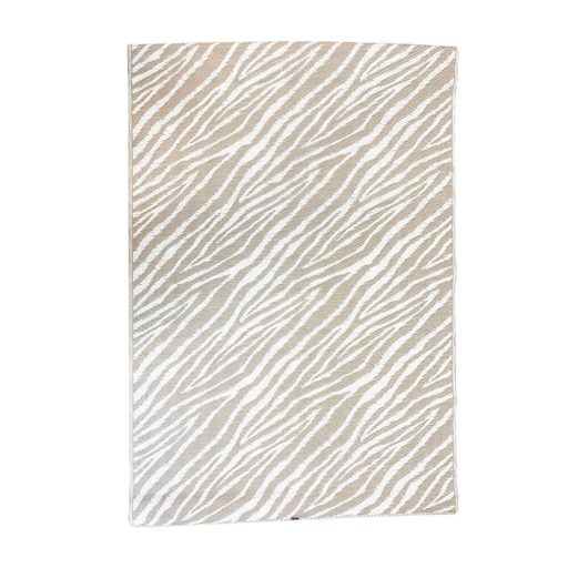 Dywan na zewnątrz, dwustronny, 180x120 cm - beżowy