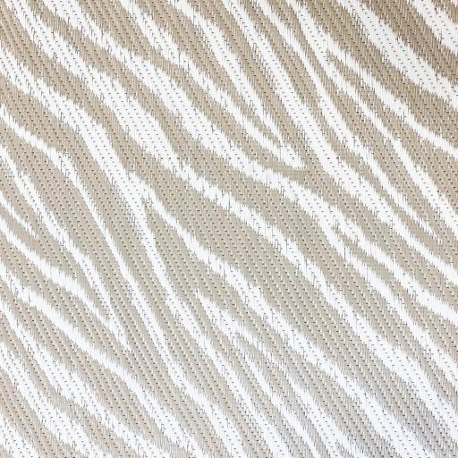 Dywan na zewnątrz, dwustronny, 180x120 cm - beżowy