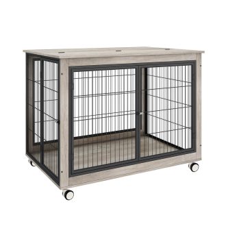 Wewnętrzny kojec dla psa