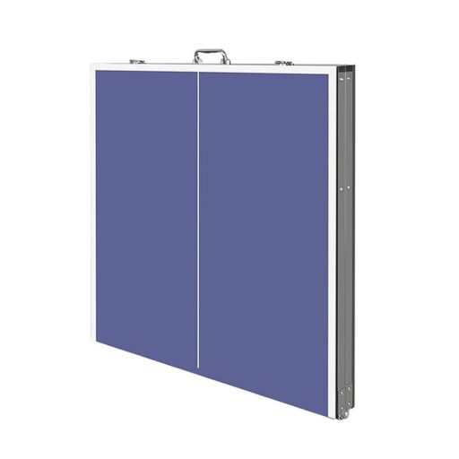 Stół do tenisa stołowego do użytku wewnętrznego z siatką