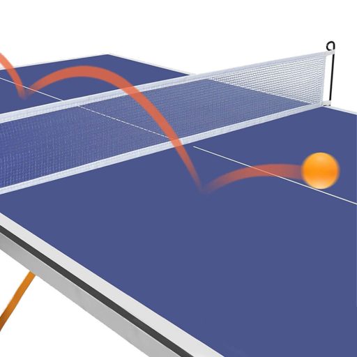 Stół do tenisa stołowego do użytku wewnętrznego z siatką
