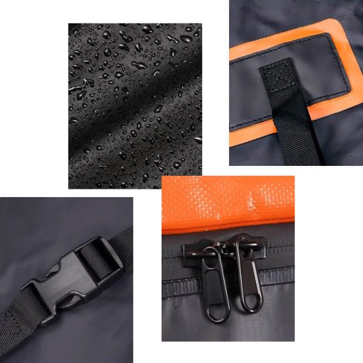 Wodoodporny bagażnik dachowy