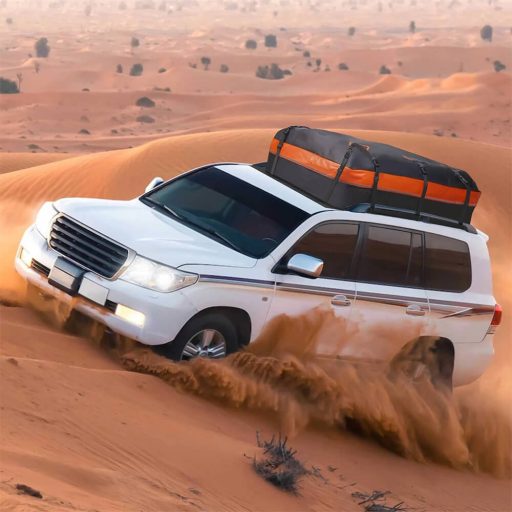 Wodoodporny bagażnik dachowy