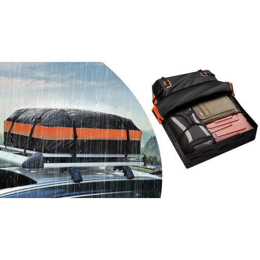 Wodoodporny bagażnik dachowy