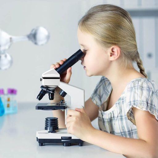 Zestaw mikroskopów dla dzieci