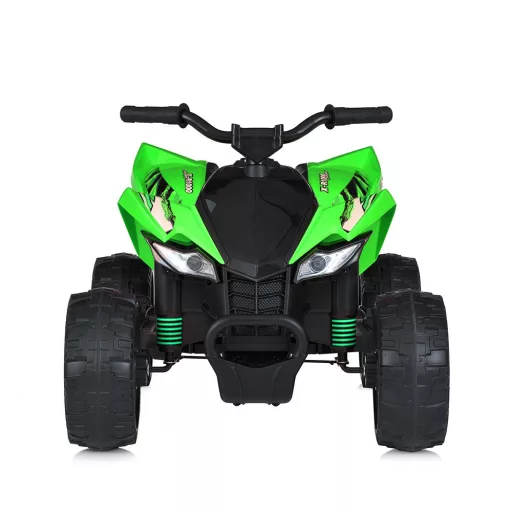 Elektryczny quad dla dzieci, 12V, zielony