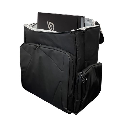 Plecak, czarny 43 x 25 x 42 cm