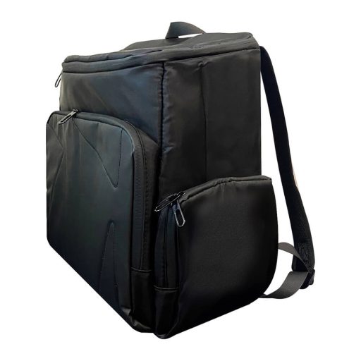 Plecak, czarny 43 x 25 x 42 cm