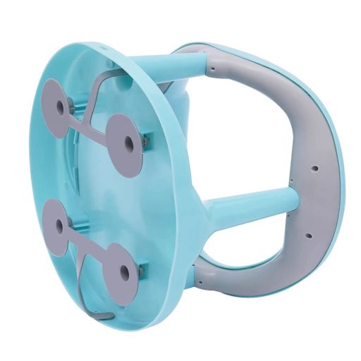 Antypoślizgowe oparcie do kąpieli dla niemowląt - aqua