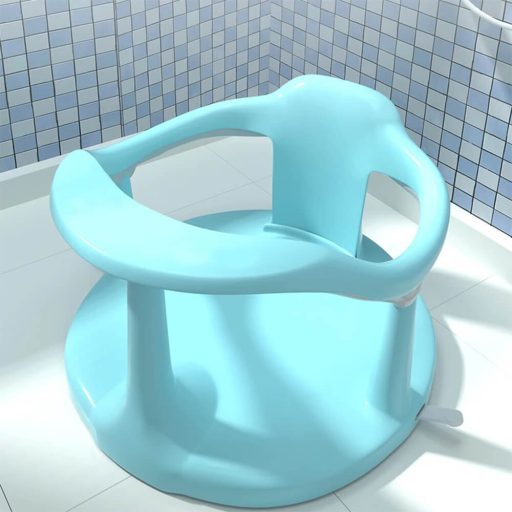 Antypoślizgowe oparcie do kąpieli dla niemowląt - aqua