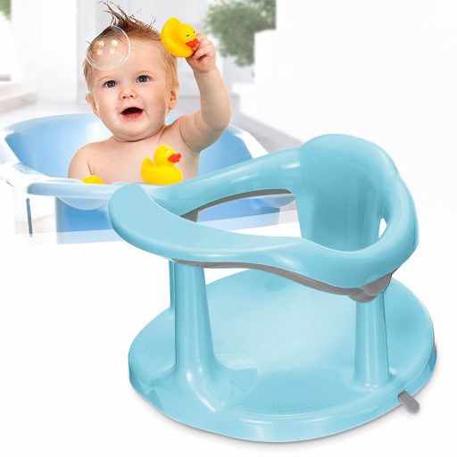 Antypoślizgowe oparcie do kąpieli dla niemowląt - aqua