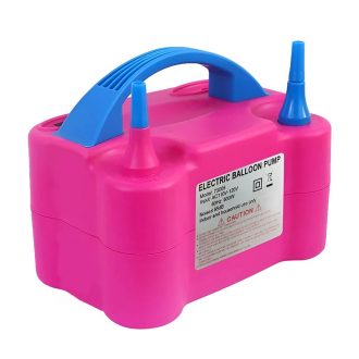 Elektryczna pompka do balonów