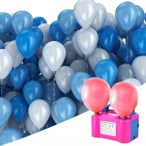 Elektryczna pompka do balonów