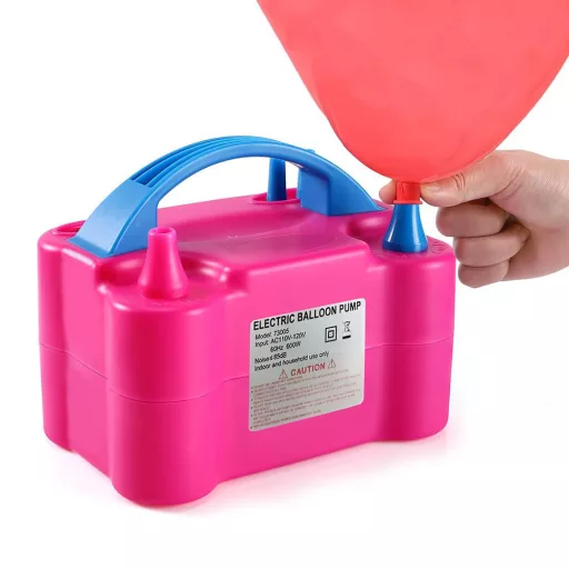 Elektryczna pompka do balonów