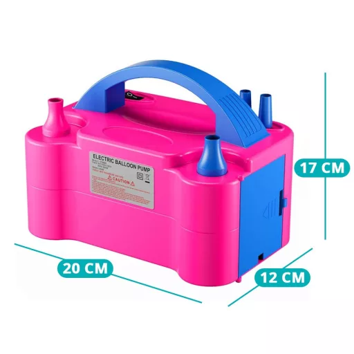 Elektryczna pompka do balonów