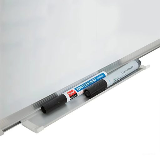 Magnetyczna plastikowa tablica flipchart z rolkami 70*100 cm 