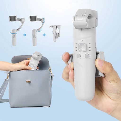 Gimbal ręczny stabilizator kamery do smartfona