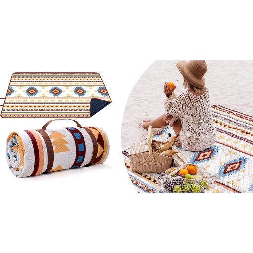 Koc piknikowy, 2x2 m