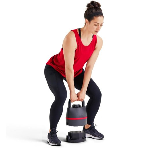  Hantel kettlebell z regulowaną wagą