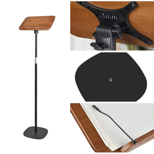 Regulowana półka na książki