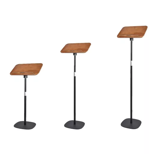 Regulowana półka na książki