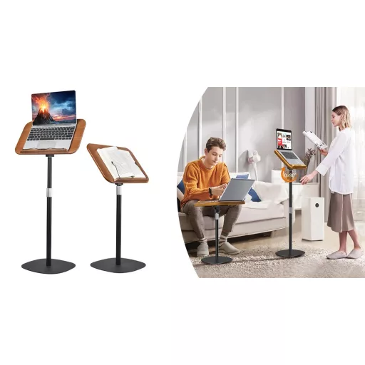 Regulowana półka na książki