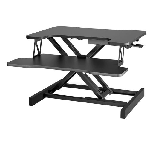 Przekształtnik biurka na stojąco/siedząco