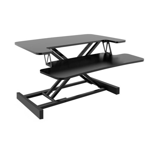 Przekształtnik biurka na stojąco/siedząco