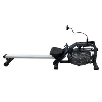  Wioślarz z oporem wodnym, obciążenie do 150 kg