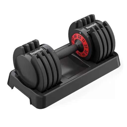 Regulowany hantel jednoręczny