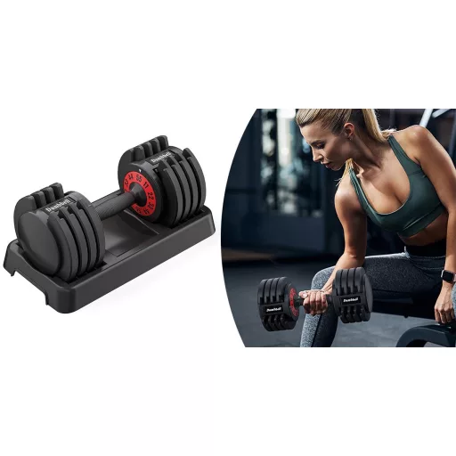 Regulowany hantel jednoręczny