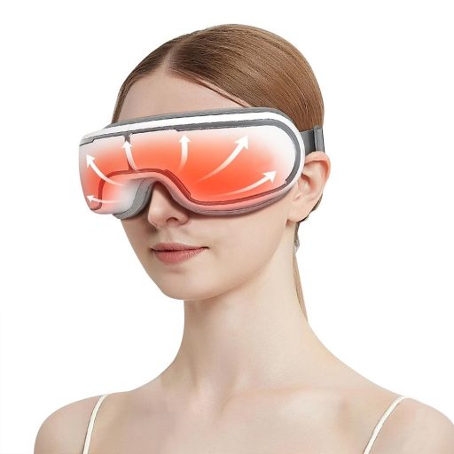 Urządzenie do masażu oczu i skroni