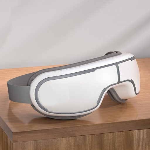 Urządzenie do masażu oczu i skroni