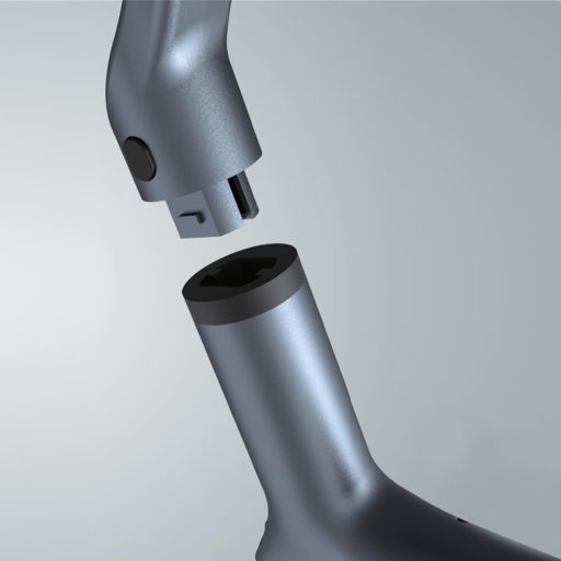 Pistolet do masażu 3 w 1