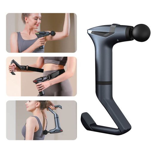 Pistolet do masażu 3 w 1