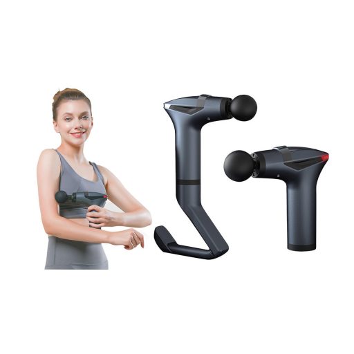 Pistolet do masażu 3 w 1