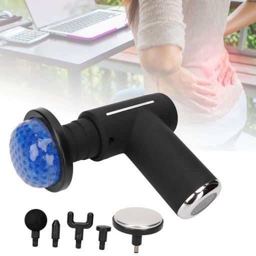 Mini pistolet do masażu